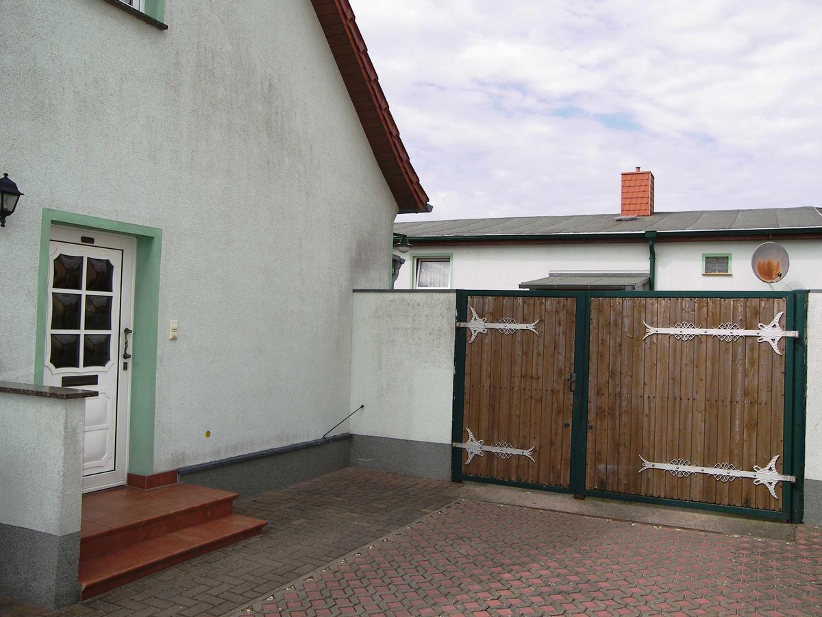 Ferienwohnung Raddatz Корсвандт Экстерьер фото