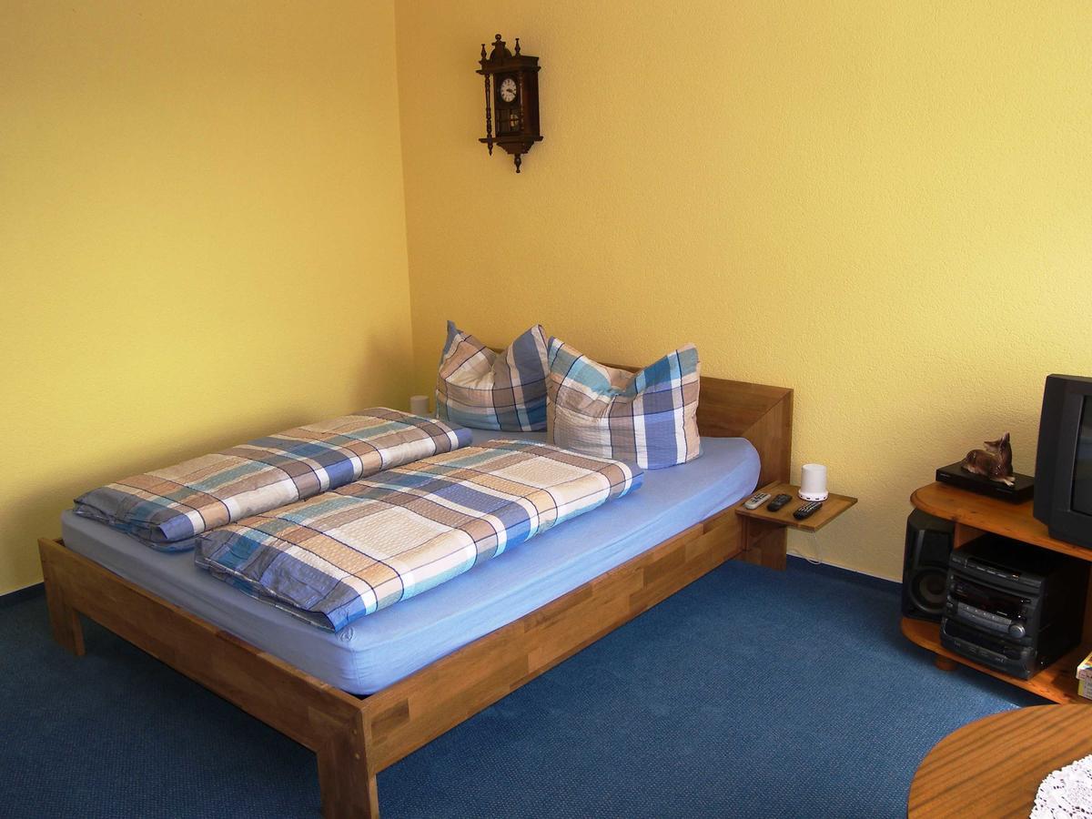 Ferienwohnung Raddatz Корсвандт Экстерьер фото
