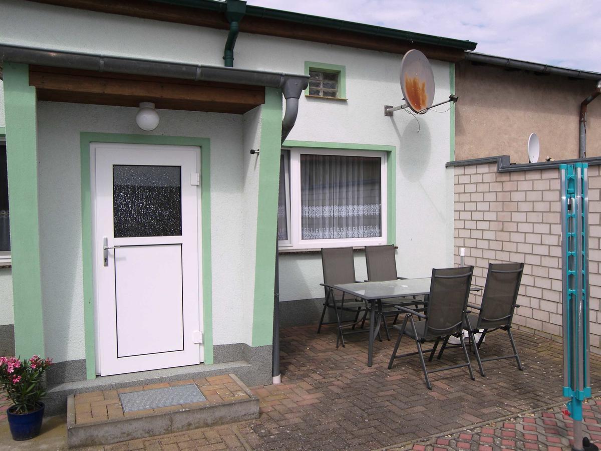 Ferienwohnung Raddatz Корсвандт Экстерьер фото