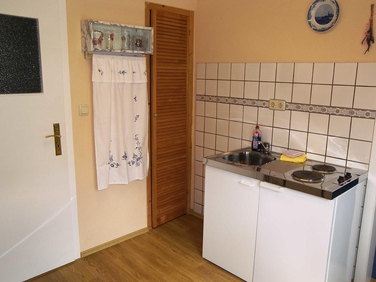 Ferienwohnung Raddatz Корсвандт Экстерьер фото